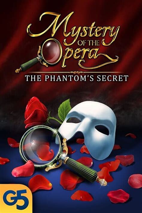 Mystery of the opera the phantoms secret